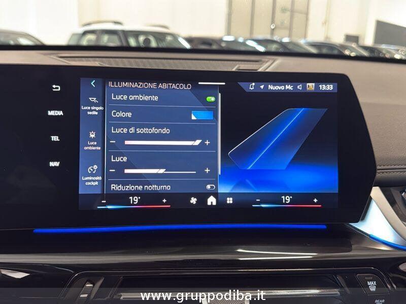 BMW X1 U11 sdrive18d X-Line auto