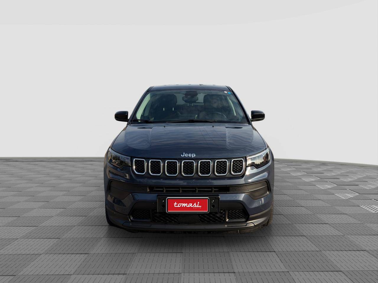 JEEP Compass 2ª serie Compass 1.5 Turbo T4 130CV MHEV 2WD Longitude