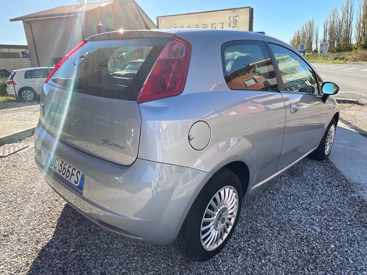 Fiat Grande Punto 1.2 3 porte Dynamic