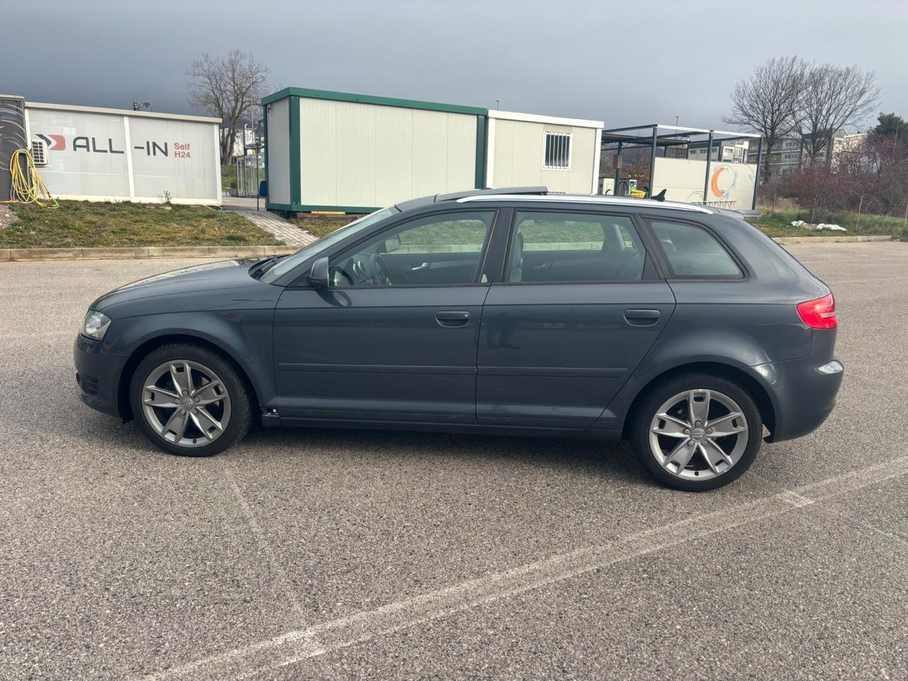 Audi A3 SPB 2.0 TDI F.AP. Attraction