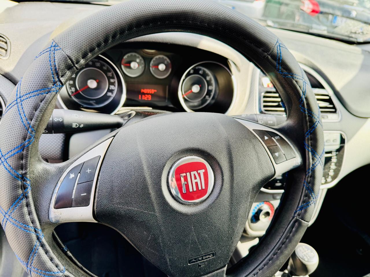 Fiat Punto Evo 1.2 5 porte S&S Dynamic ok Neopatentati