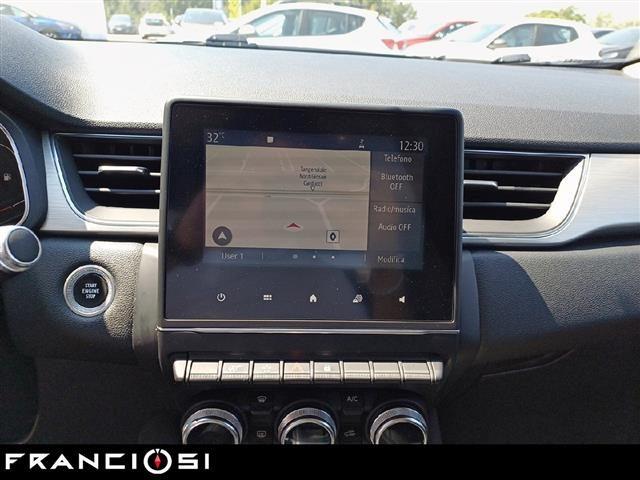 RENAULT Captur 1.3 TCe 130cv Intens EDC Fap