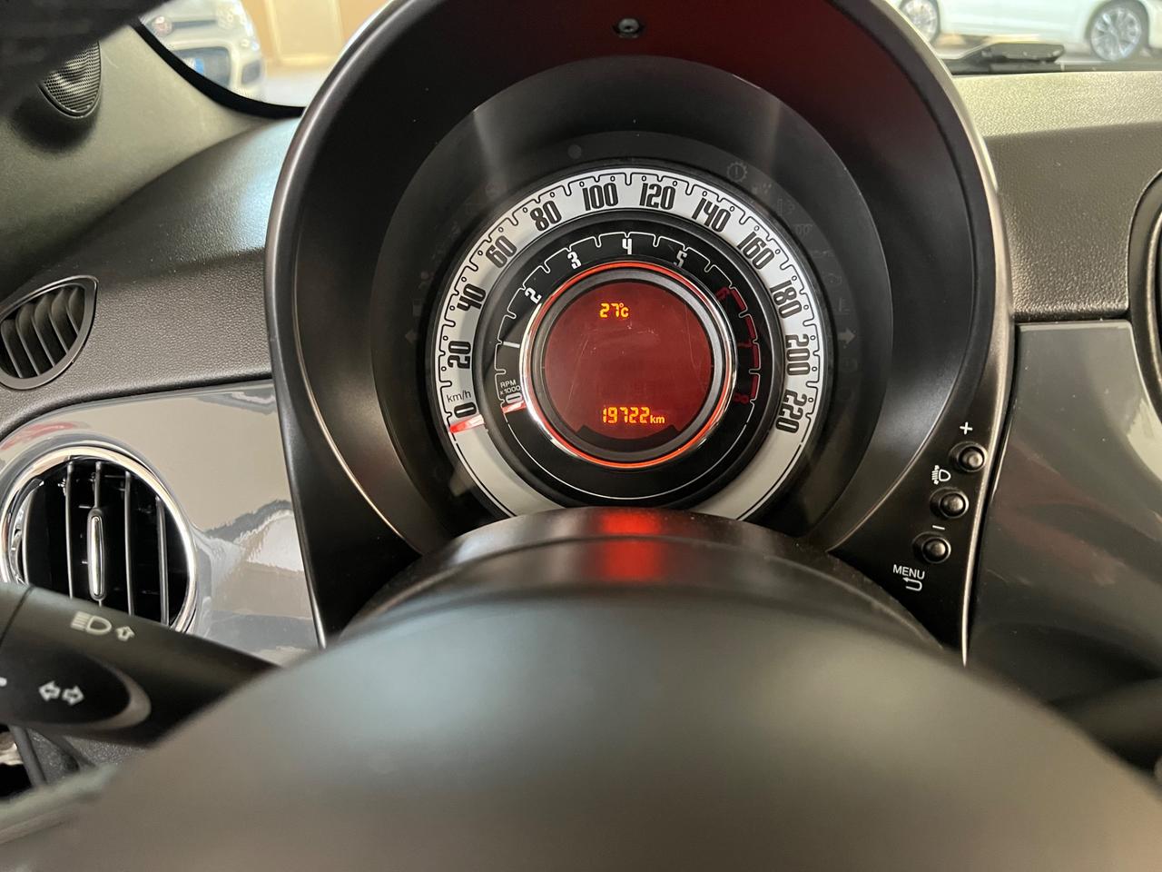 Fiat 500 C 1.2 S