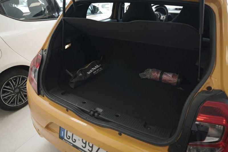 Renault Twingo III 2019 1.0 sce Life 65cv
