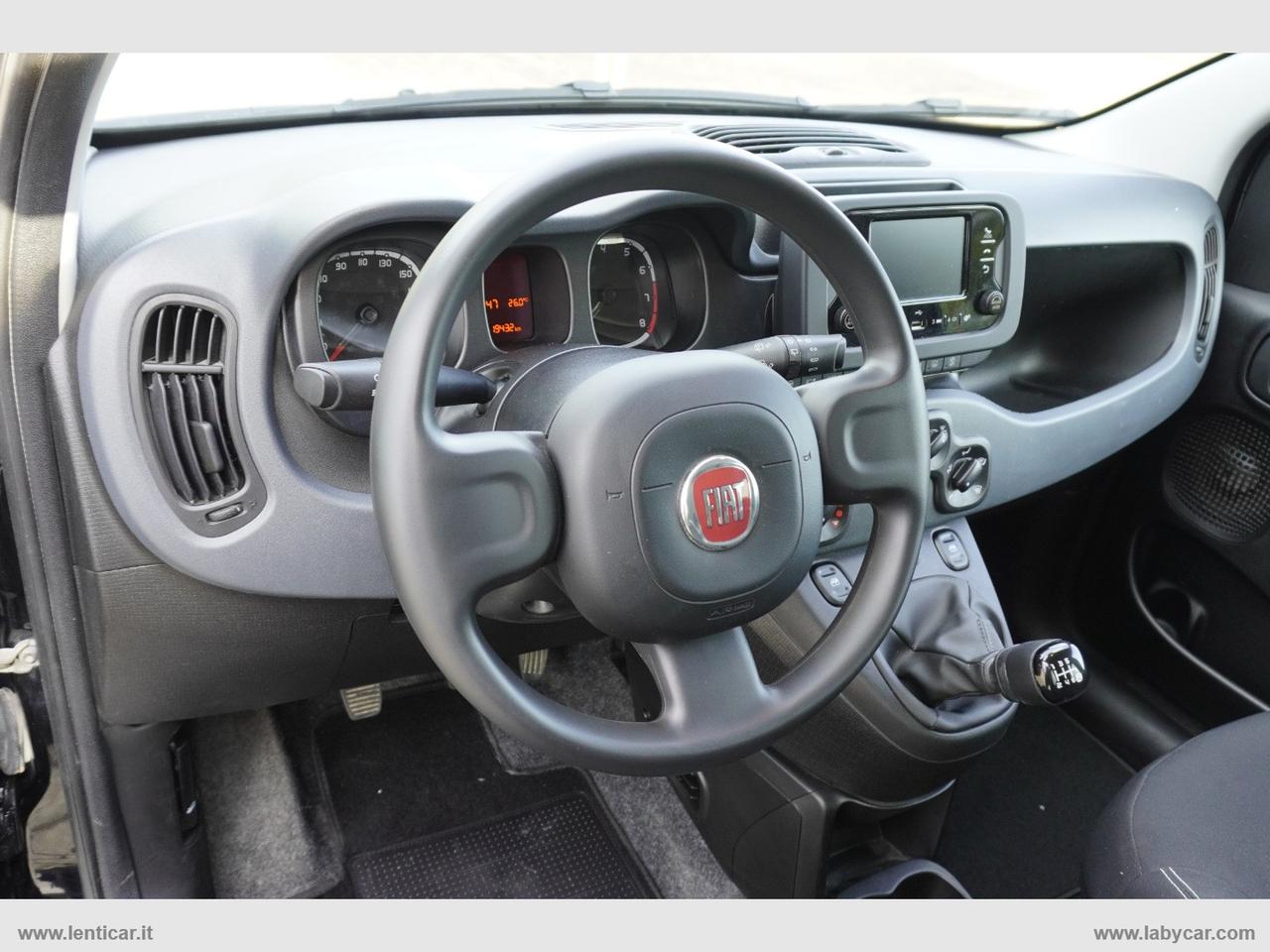 FIAT Panda 1.0 FireFly S&S Hybrid solo Km 19.000