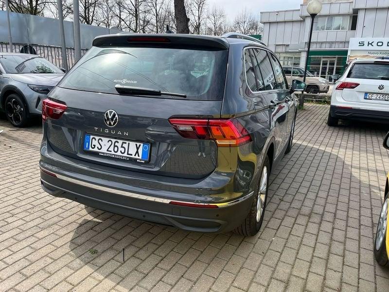 Volkswagen Tiguan Tiguan 2.0 TDI 150 CV DSG Life