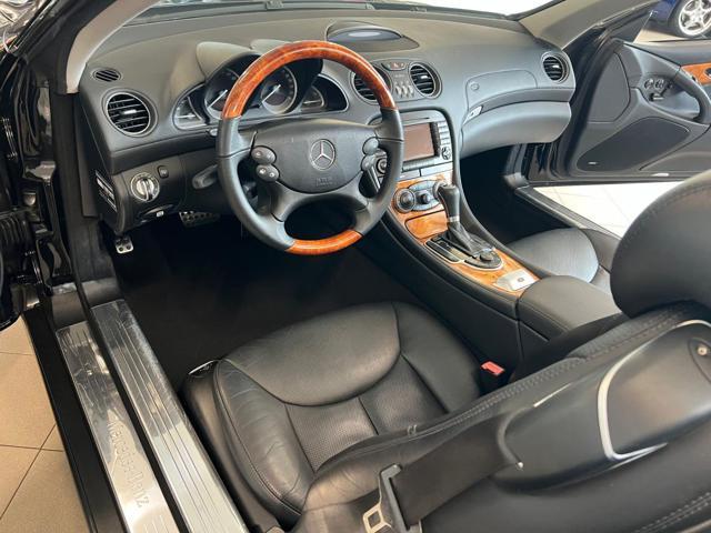 MERCEDES-BENZ SL 500 5.5 EVO 387CV 7G-TRONIC!ASI - 2 PROPRIETARI