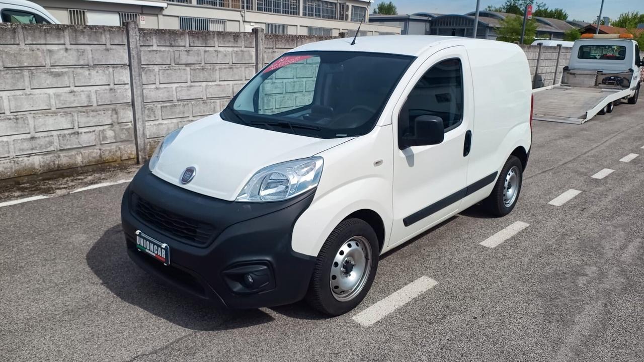 Fiat Fiorino 1.3 M-Jet Basis Kasten