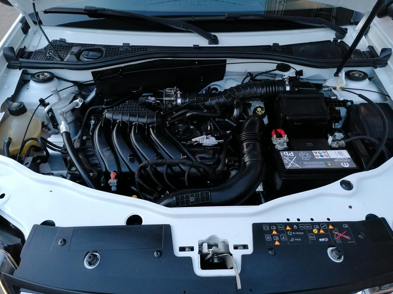 Dacia Duster 1.6 115CV Start&Stop 4x2 GPL Lauréate