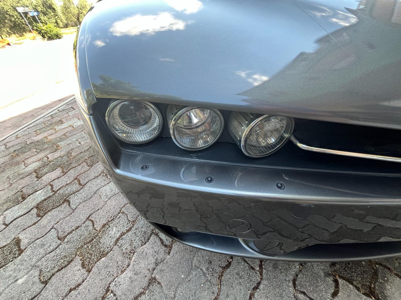 Alfa Romeo Spider 2.4 JTDM 200CV