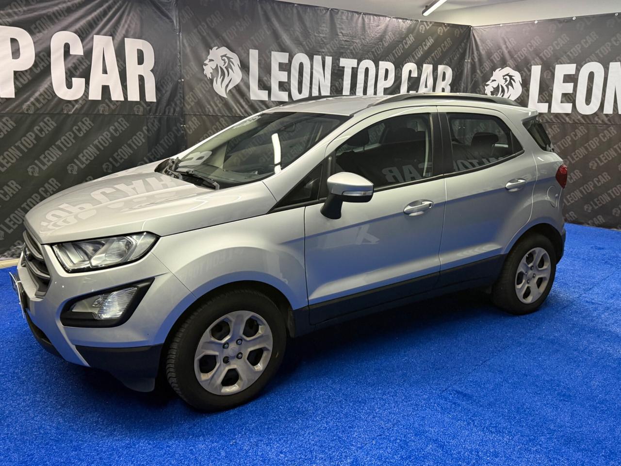 Ford EcoSport 1.5 TDCi 100 CV Start&Stop Business