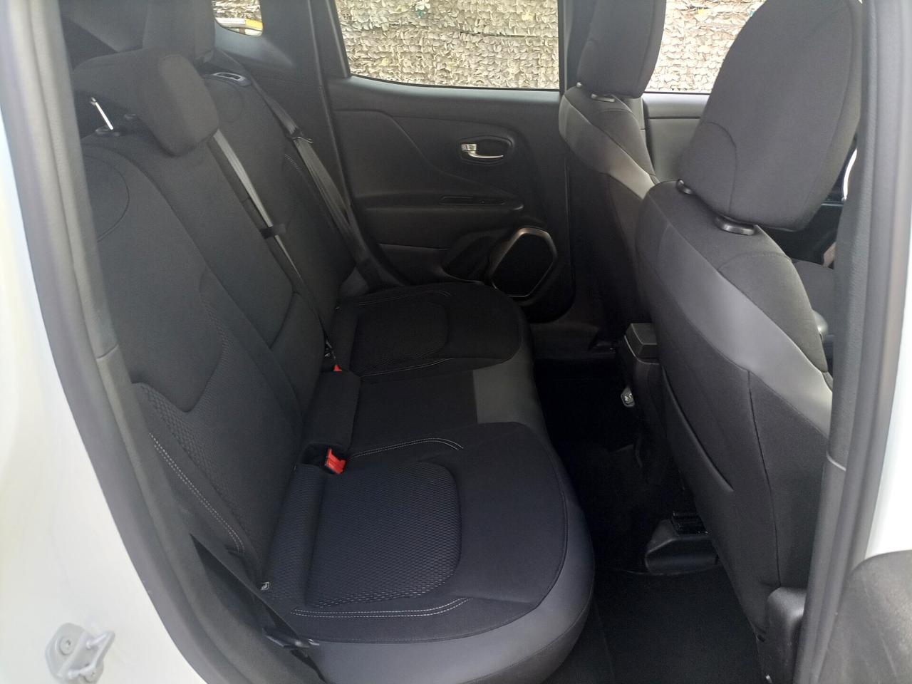 Jeep Renegade 1.6 Mjt 120Cv CAMBIO AUTOMATICO ZAMPOGNAUTO CT