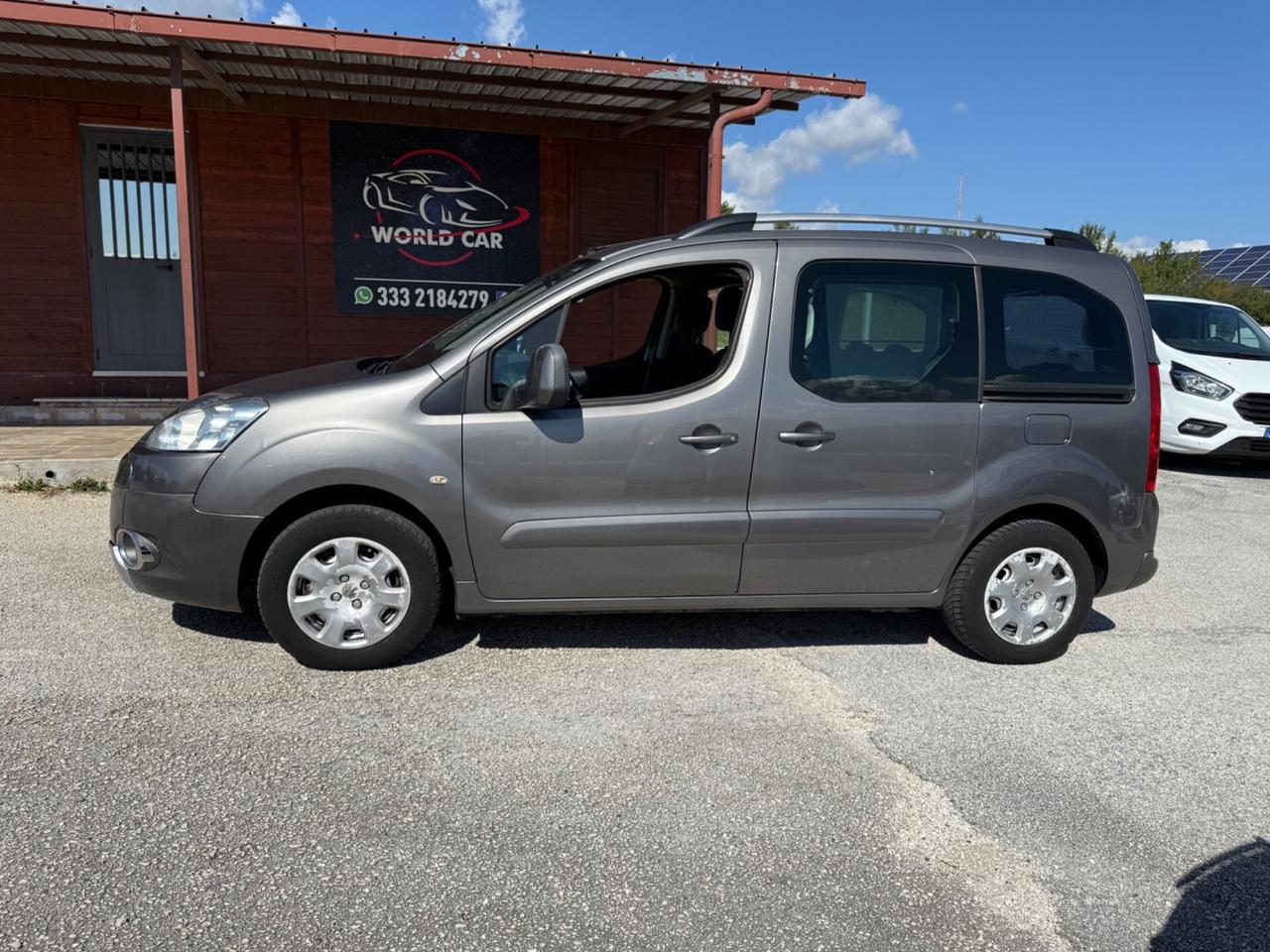 Peugeot Partner Tepee 1.6 HDi 110CV Premium