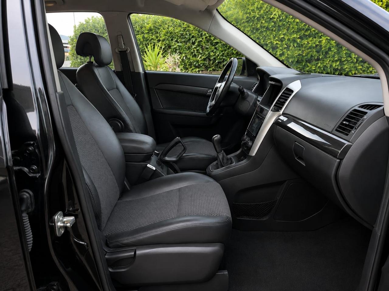 Chevrolet Captiva 2.0 VCDi 150 CV 7 POSTI