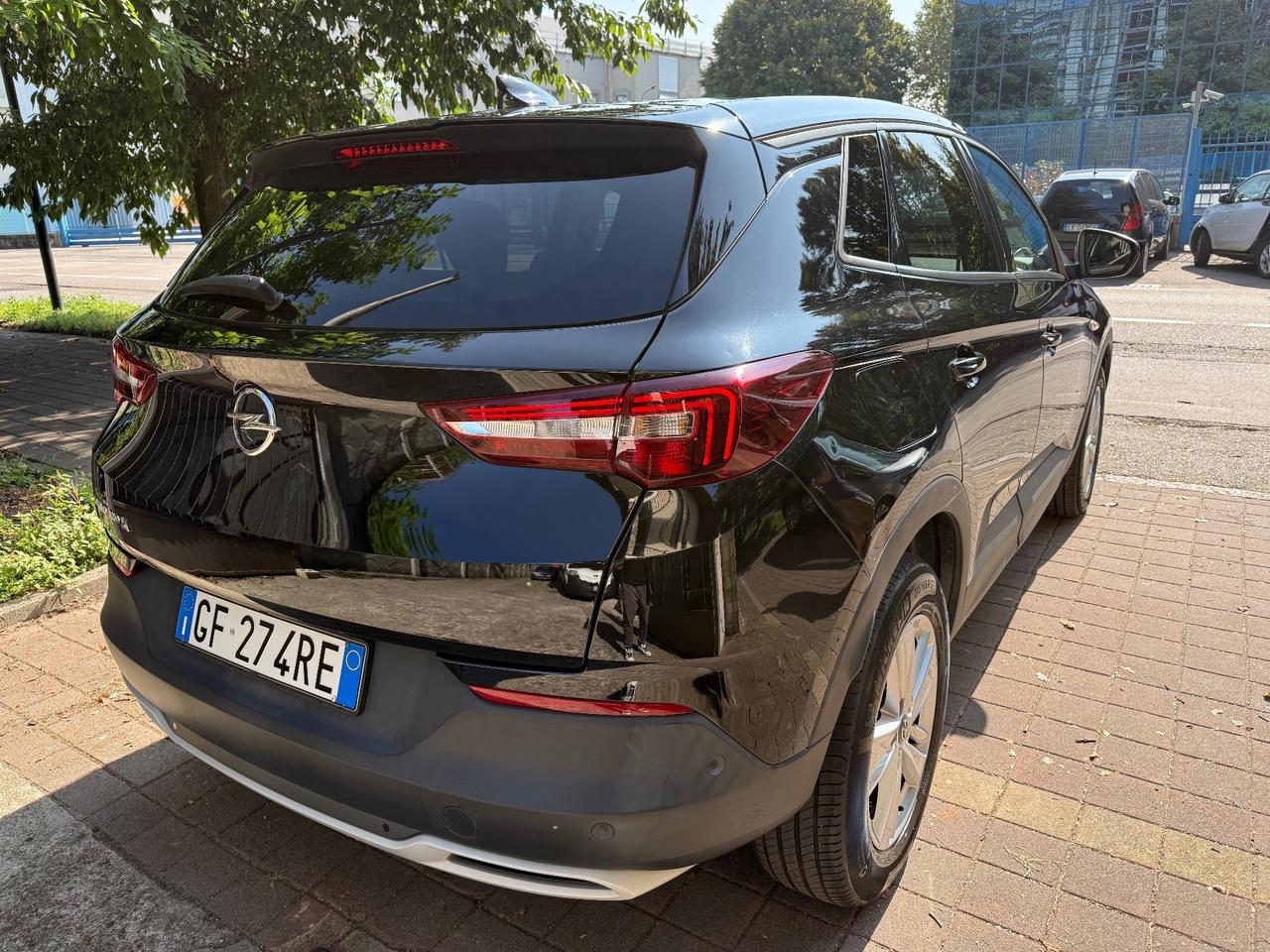 Opel Grandland 1.5 diesel Ecotec aut. Business Elegance