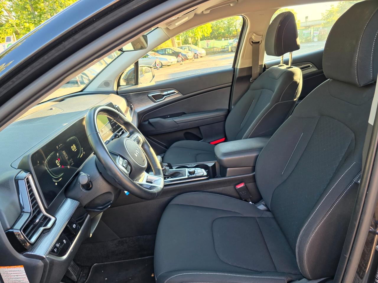 Kia Sportage 1.6 CRDi MHEV AWD DCT GT-line Plus CV-136 Automatico NEO -2022