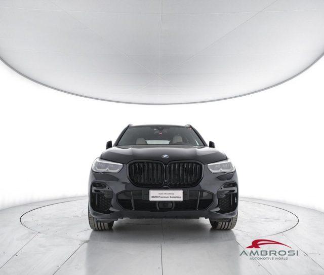 BMW X5 xDrive25d Msport