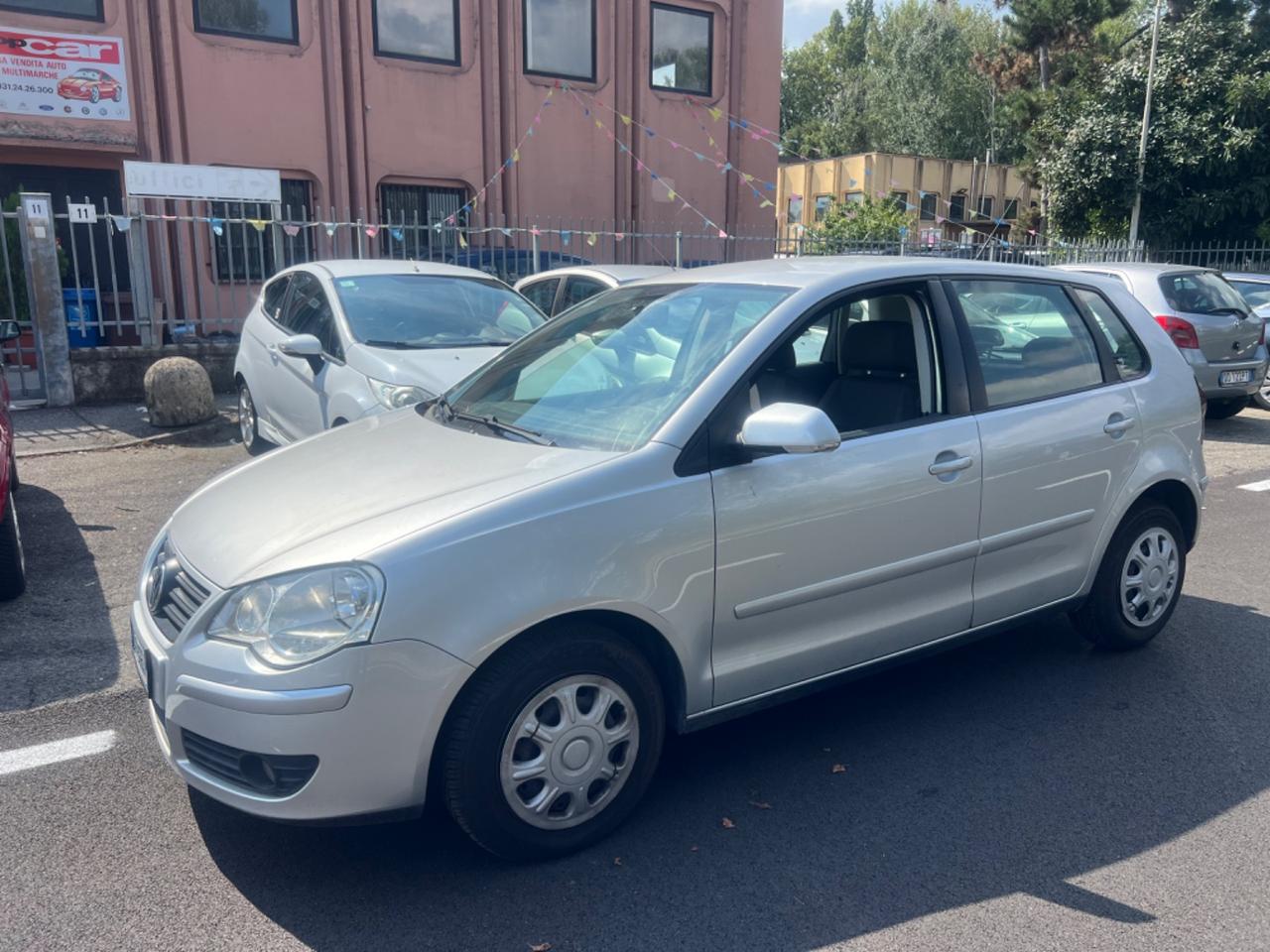 Volkswagen Polo 1.4 16V 5p. Comfortline