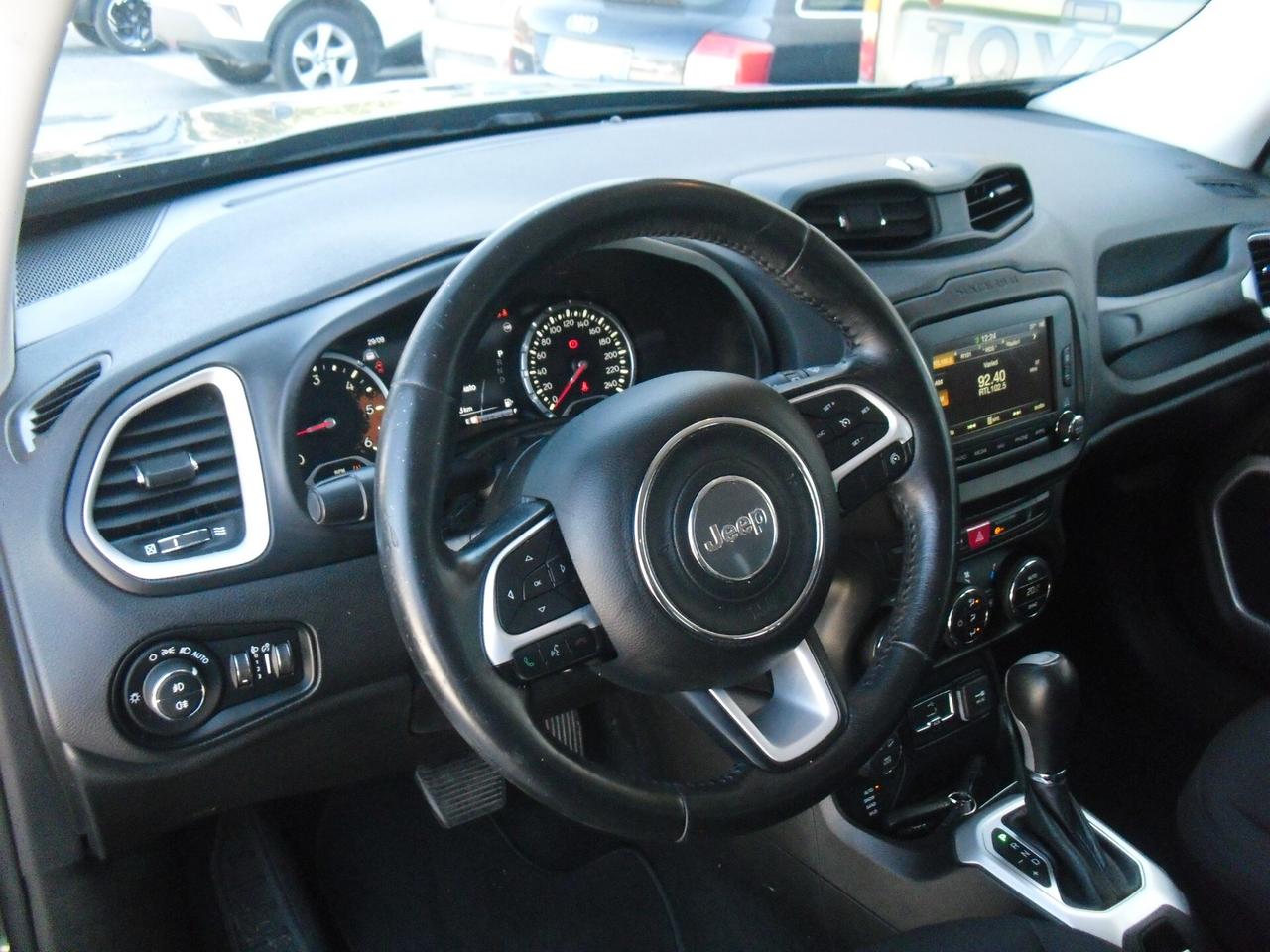Jeep Renegade 2.0 Mjt 140CV 4WD Active Drive Low Limited, PERFETTE CONDIZIONI!!