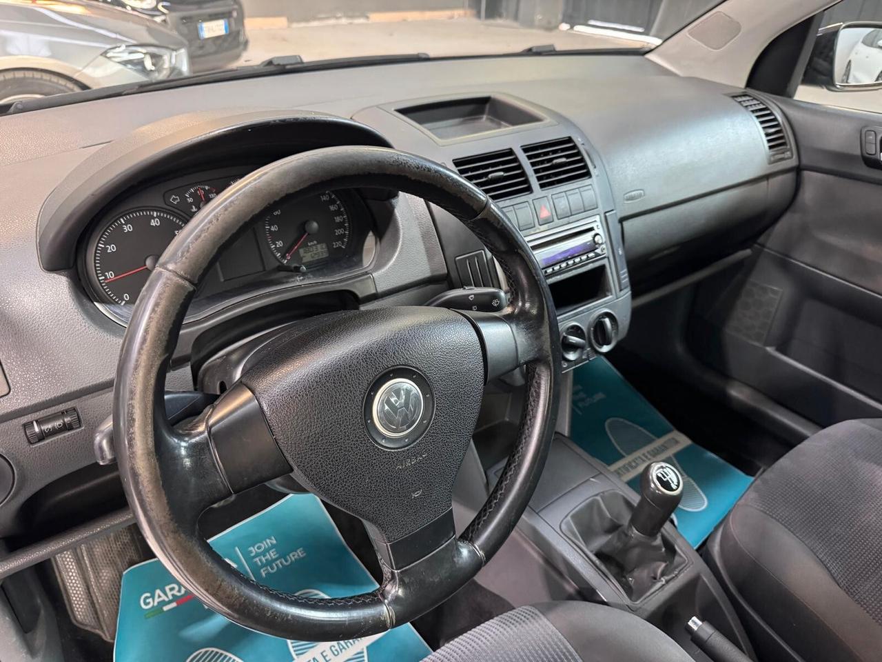 Volkswagen Polo Benzina Neopatentati