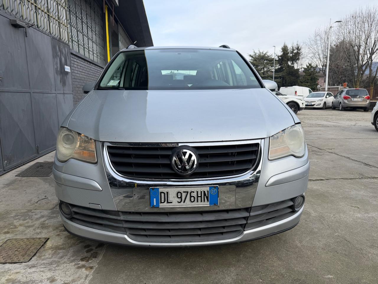 Volkswagen Touran 1.9 TDI 105CV Highline