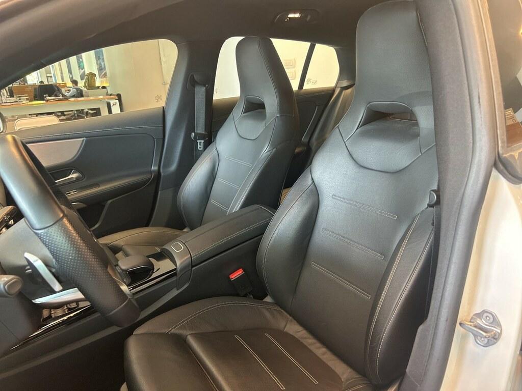 Mercedes CLA Shooting Brake 220 D Premium 8G-DCT