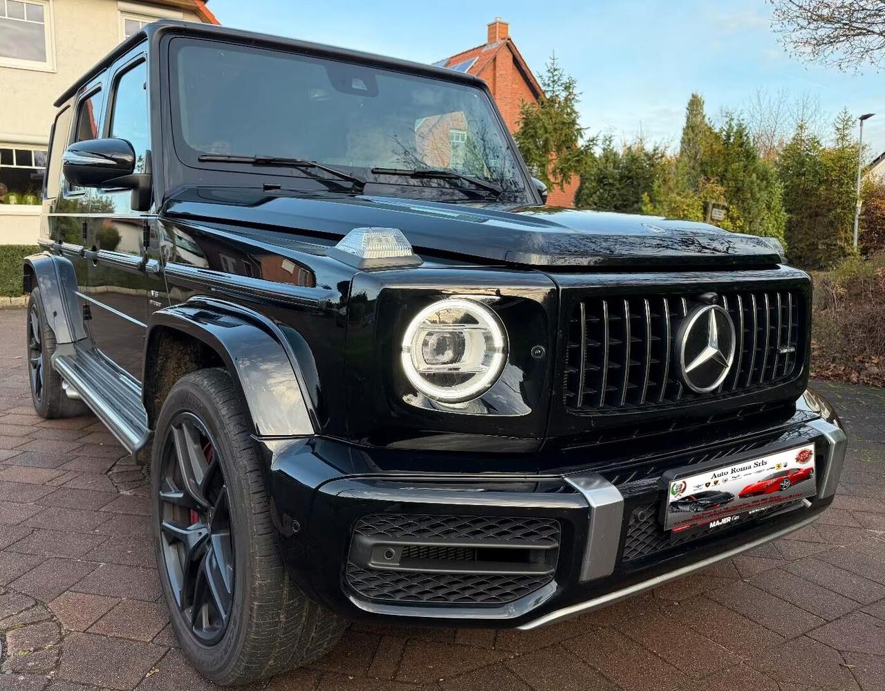 Mercedes-benz G 63 AMG S.W. Premium Plus