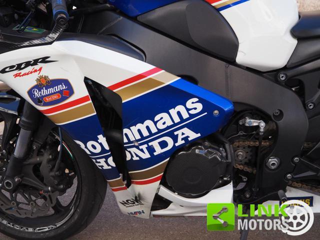 HONDA CBR 1000 RR Rothmans