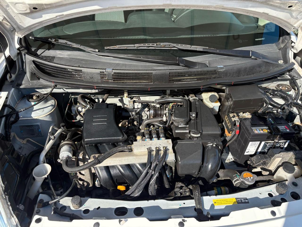 Nissan Micra 1.2 12V 5 porte GPL Eco Acenta