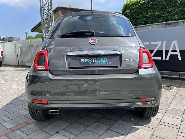 Fiat 500 1.0 Hybrid Lounge
