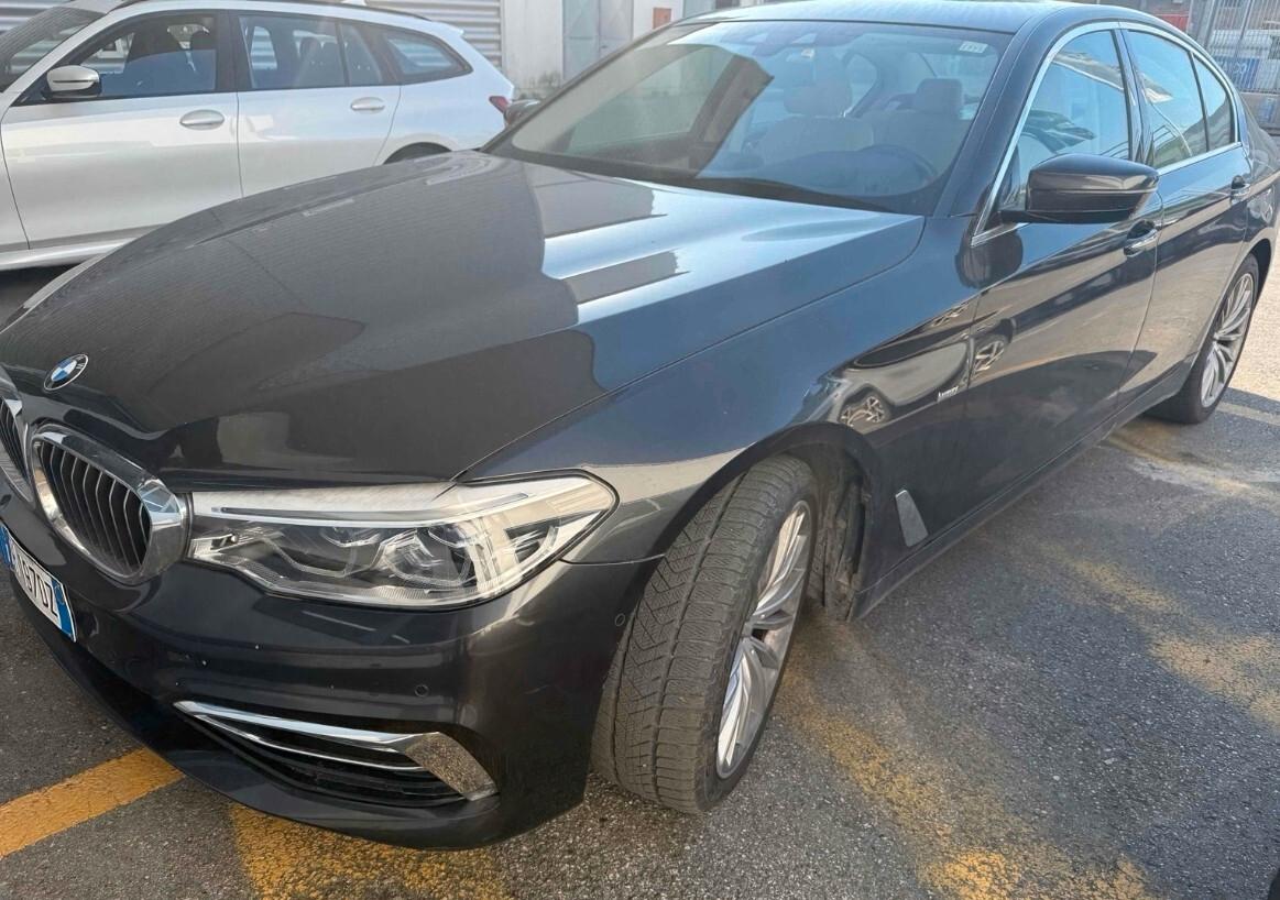 Bmw 520 520d Luxury
