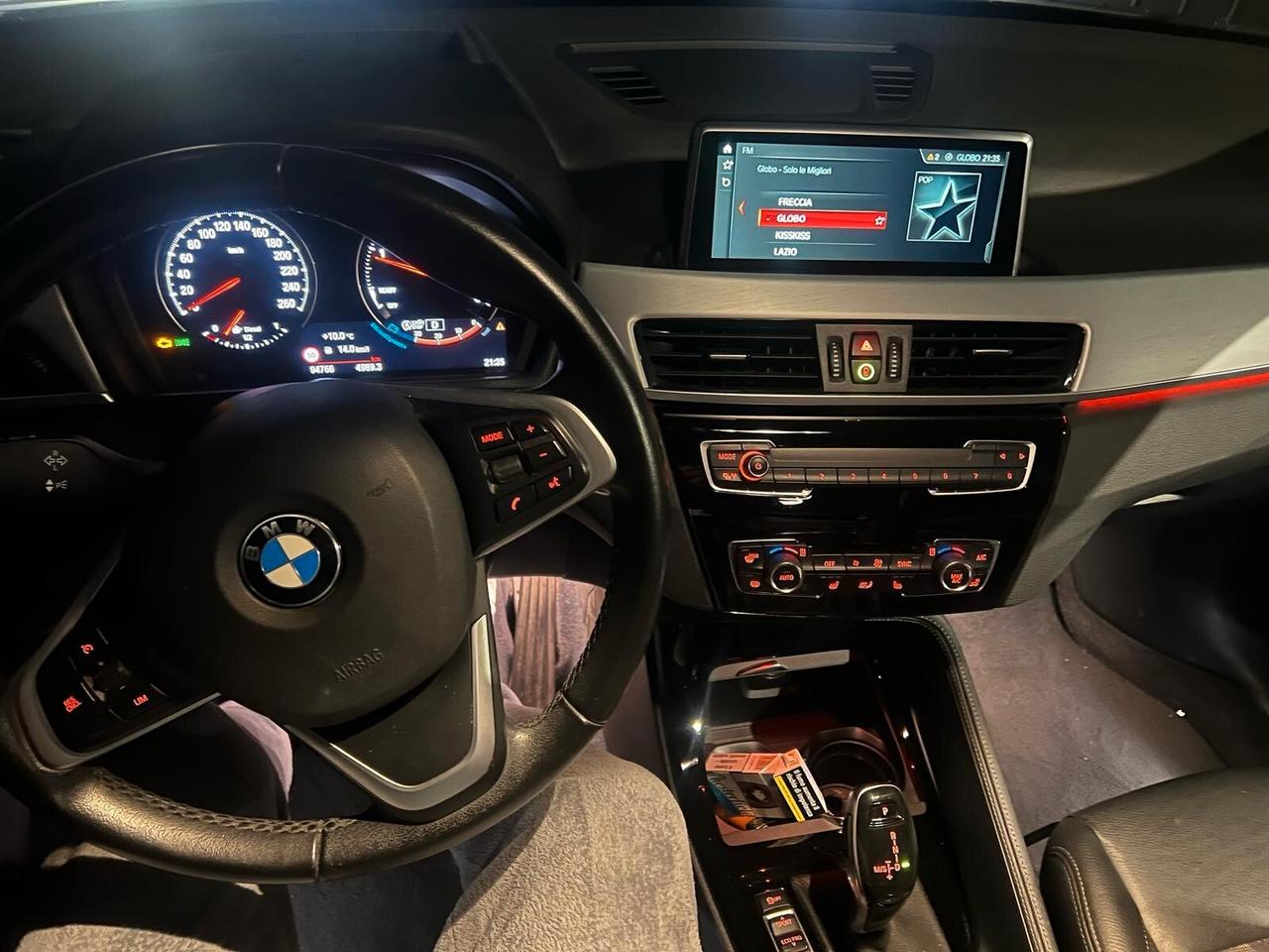 Bmw X1 sDrive18d Sport