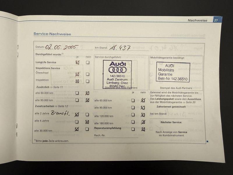 Audi TT TT Roadster 1.8t 20V 150CV