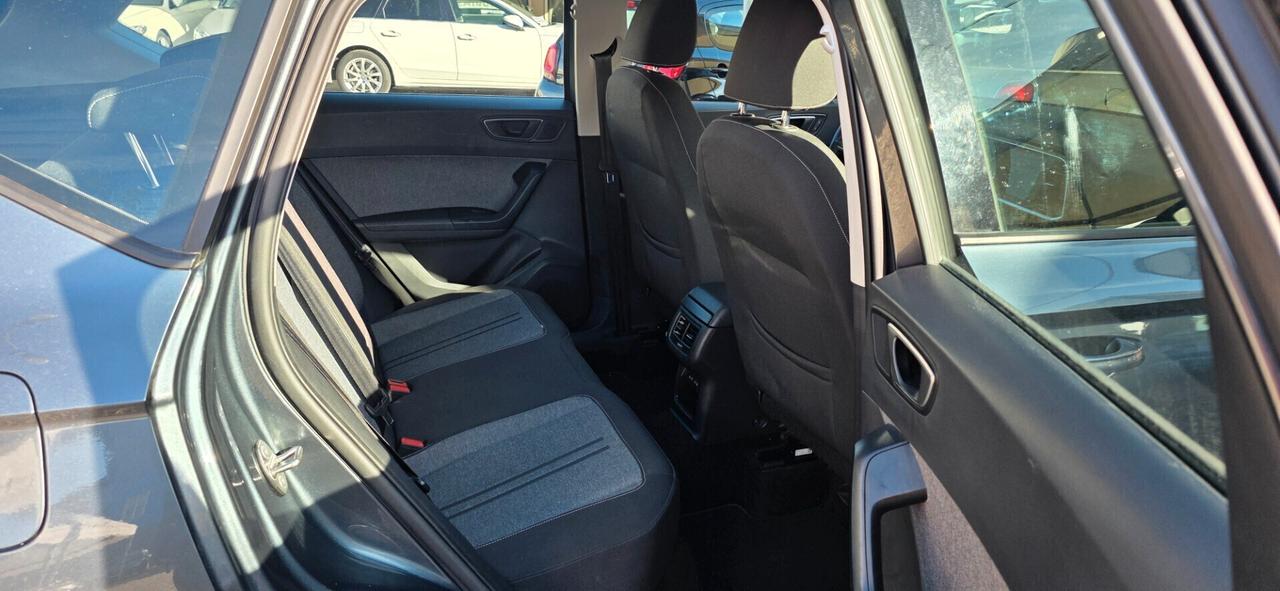 Seat Ateca 1.5 EcoTSI XPERIENCE