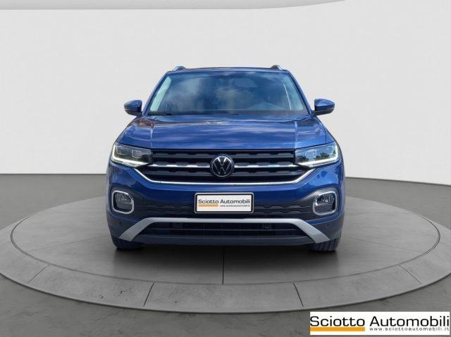 VOLKSWAGEN T-Cross 1.0 TSI 110 CV Advanced