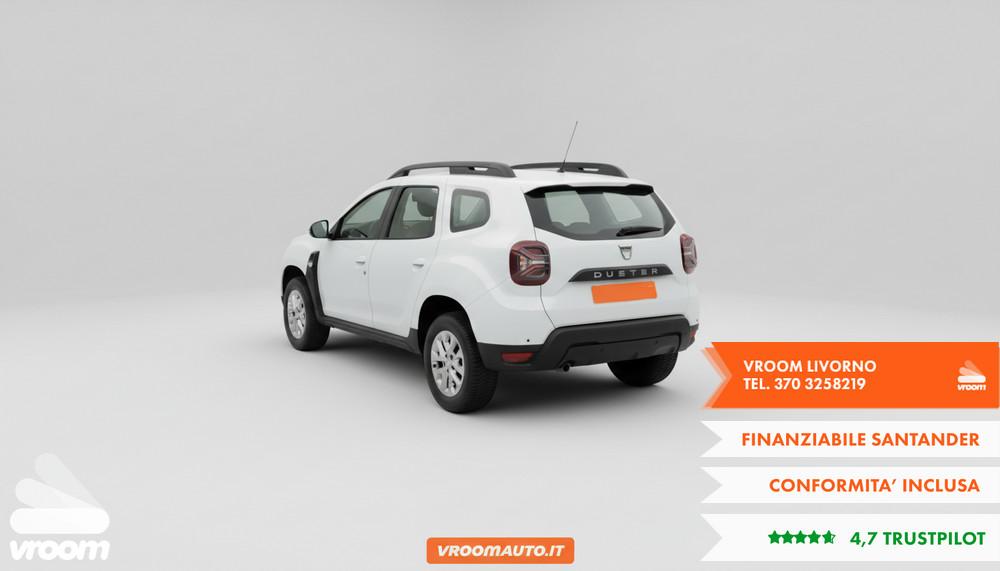 DACIA Duster 2ª serie Duster 1.0 TCe GPL 4×2 ...