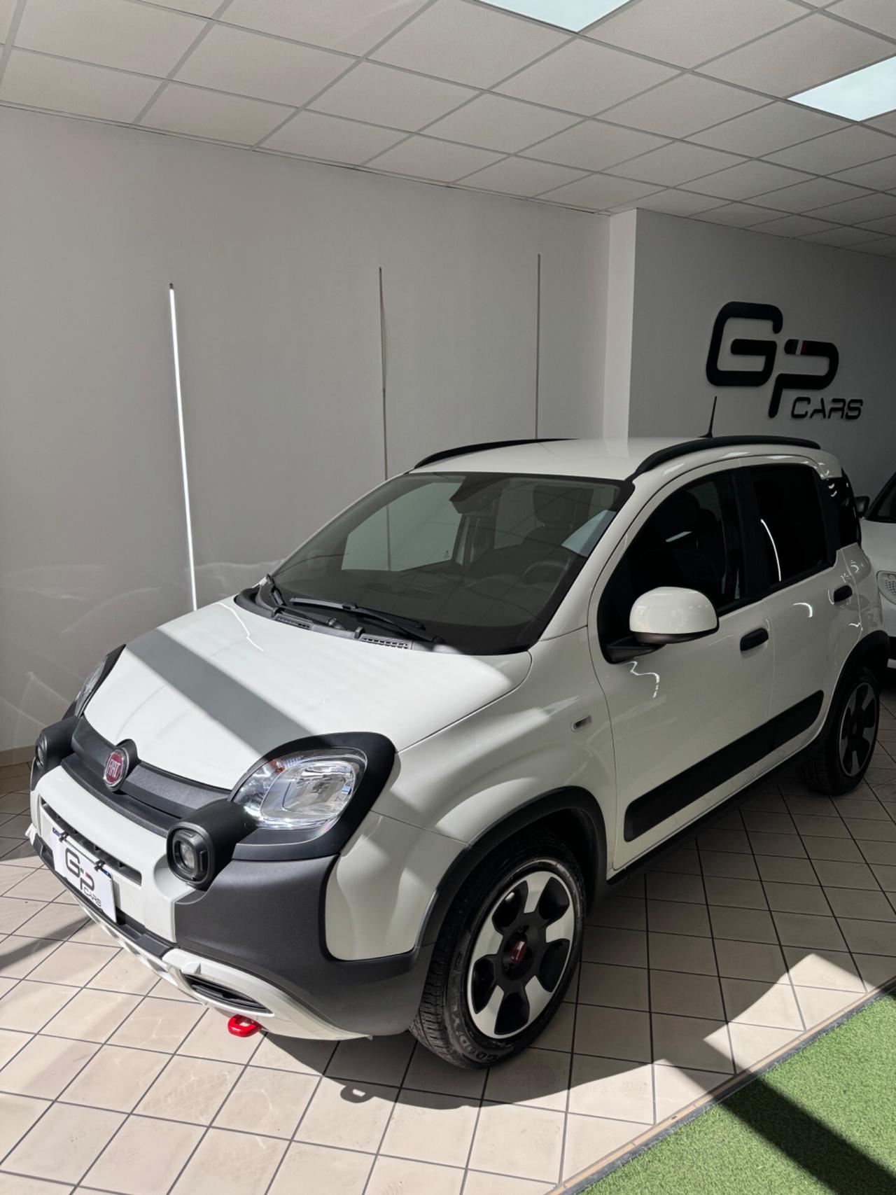 Fiat Panda Cross 1.0 FireFly S&S Hybrid
