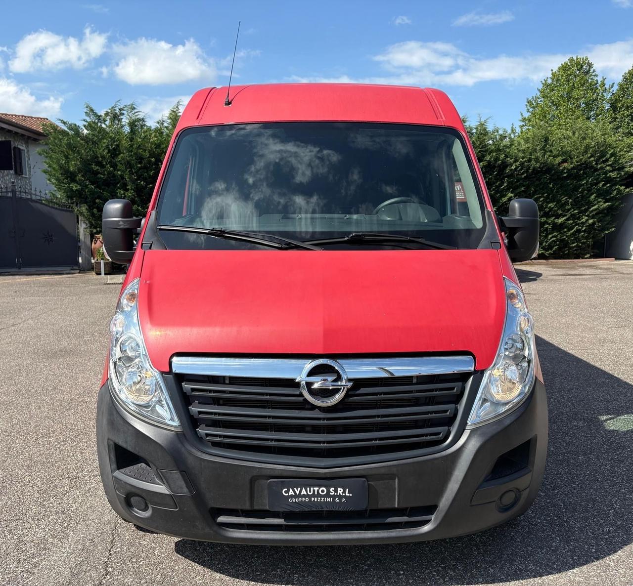 Opel Movano 33 2.3 CDTI 170CV S&S PM-TM FWD Furgone