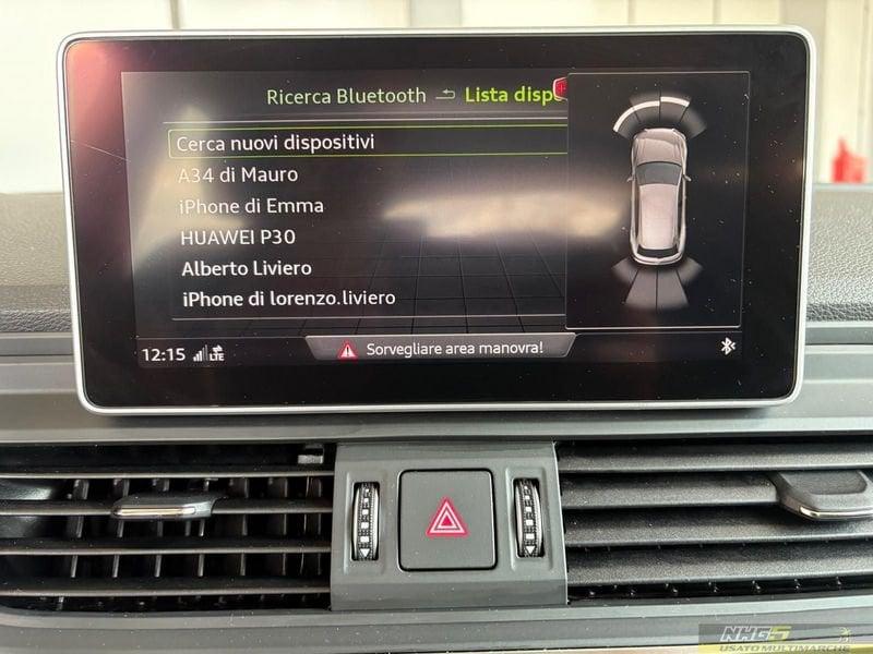 Audi Q5 Q5 2.0 TDI 190 CV quattro S tronic Business