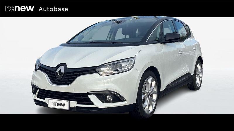 Renault Scénic IV 2017 1.5 dCi Energy 110cv Sport Edition2