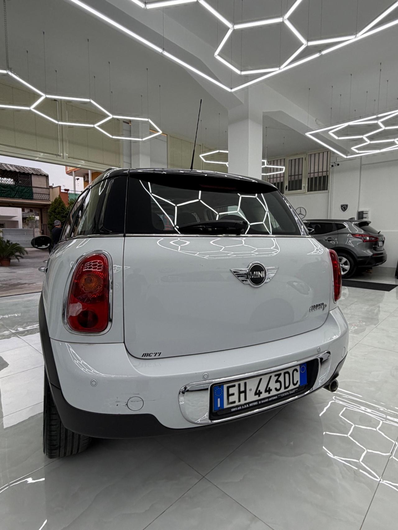 Mini Cooper D Countryman 1.6