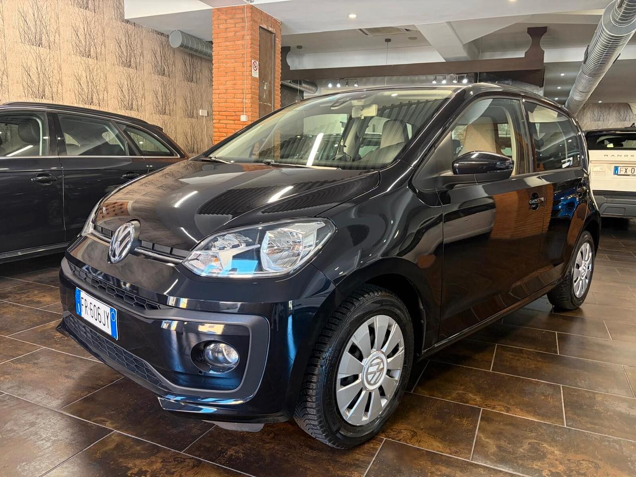 Volkswagen up! 1.0 5p. eco move BlueMotion Technology
