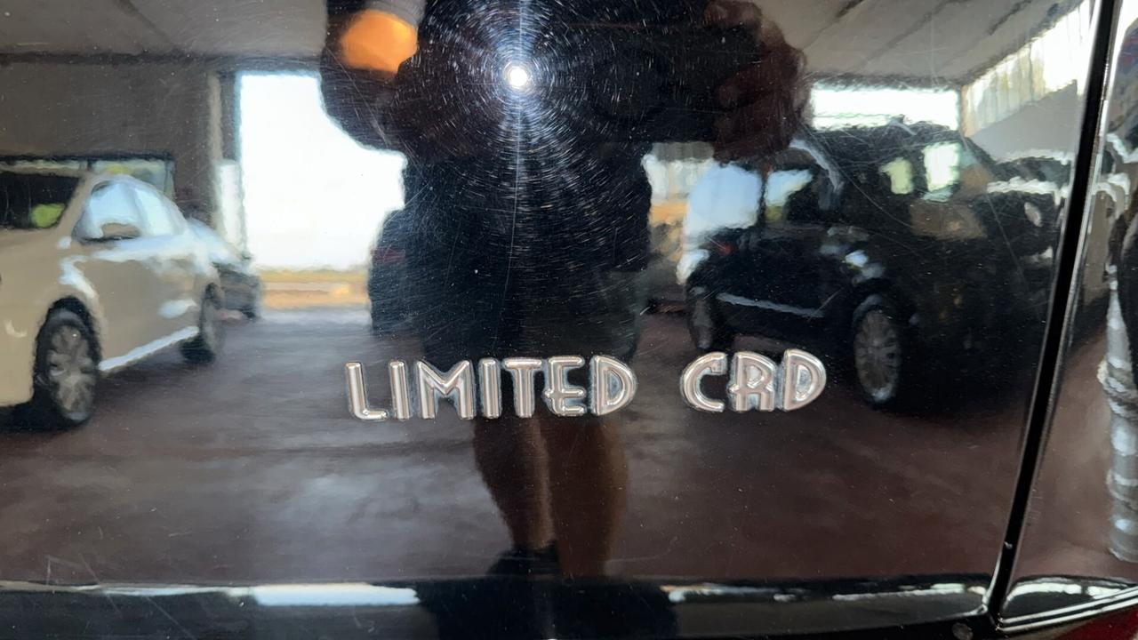 Chrysler PT Cruiser 2.2 CRD cat Limited