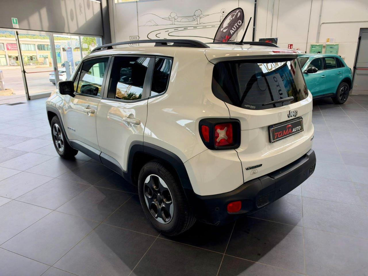 Jeep Renegade 1.6 mjt Longitude fwd 120cv