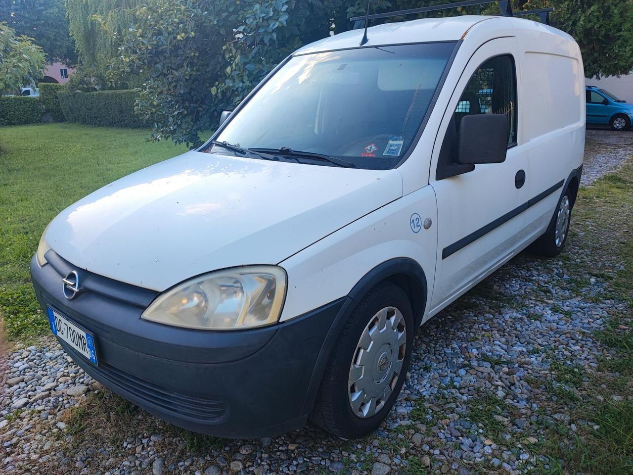 Opel Combo 1.6 Metano 3p. Van