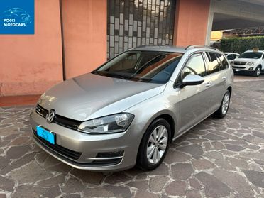Volkswagen Golf Variant 1.4 TGI Highline BlueMotion