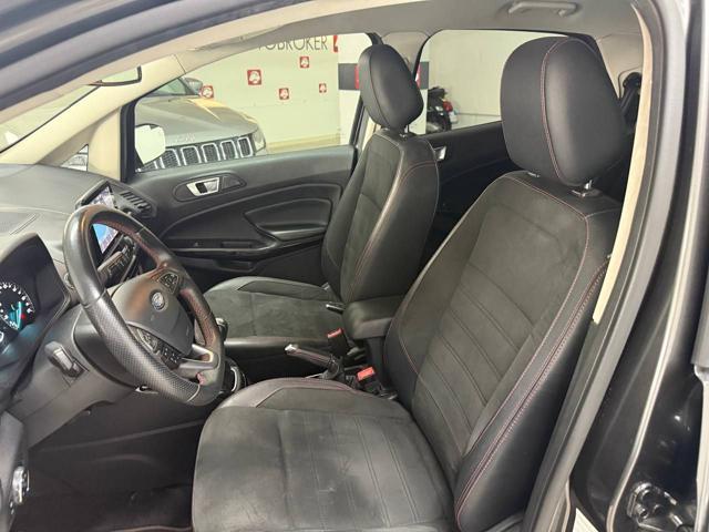 FORD EcoSport 1.5 Ecoblue 100 CV Start&Stop ST-Line