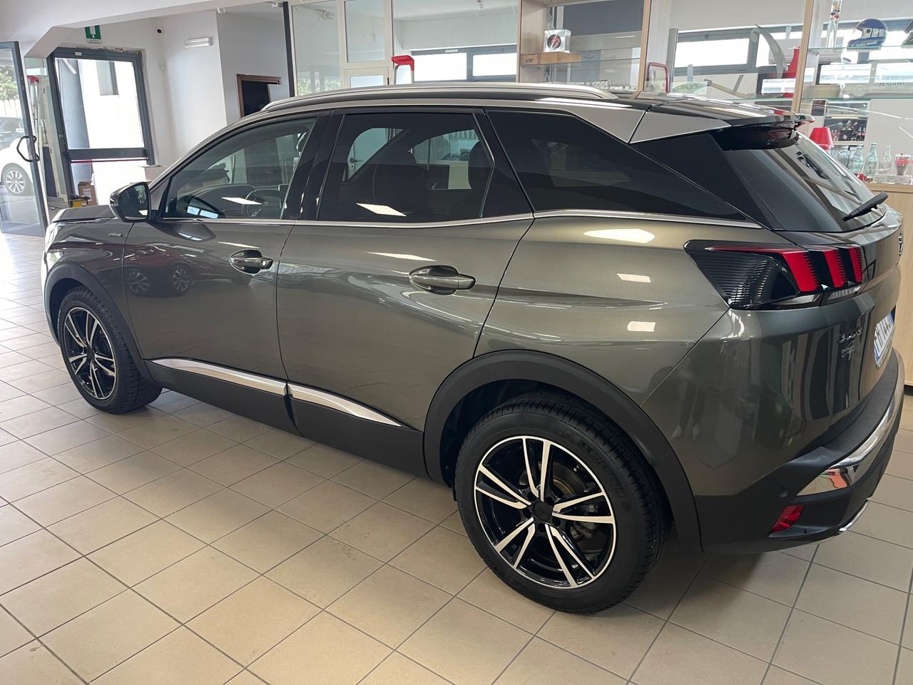 Peugeot 3008 BlueHDi 120 S&S GT Line