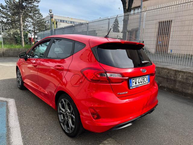 FORD Fiesta 1.1 85 CV 5 porte ST-Line