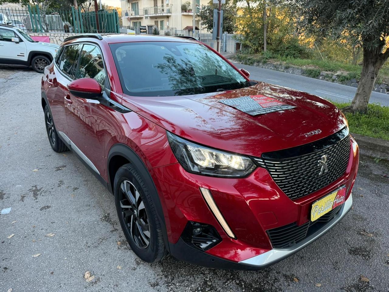 Peugeot 2008 PureTech 130 S&S EAT8 Allure